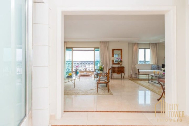 Imagem Apartamento com 4 Quartos à Venda, 280 m² em Vila Congonhas - São Paulo