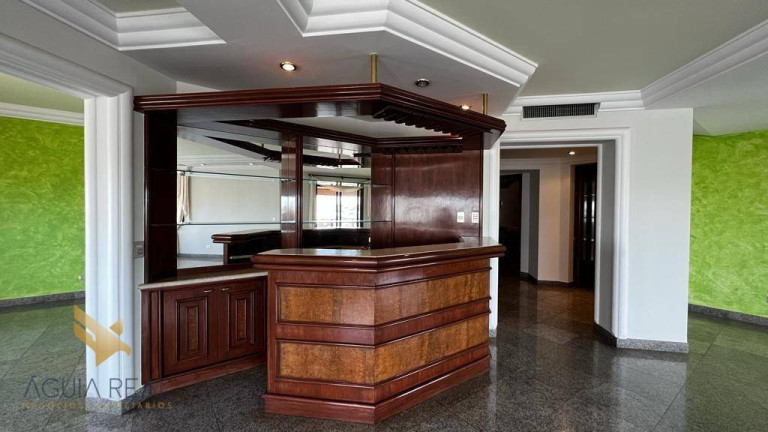 Imagem Apartamento com 4 Quartos à Venda, 394 m² em Centro - Campo Grande Imagem Apartamento com 4 Quartos à Venda, 394 m² em Centro - Campo Grande