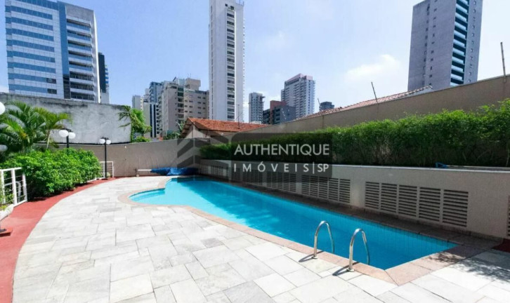 Imagem Apartamento com 3 Quartos à Venda, 137 m² em Vila Olímpia - São Paulo Imagem Apartamento com 3 Quartos à Venda, 137 m² em Vila Olímpia - São Paulo