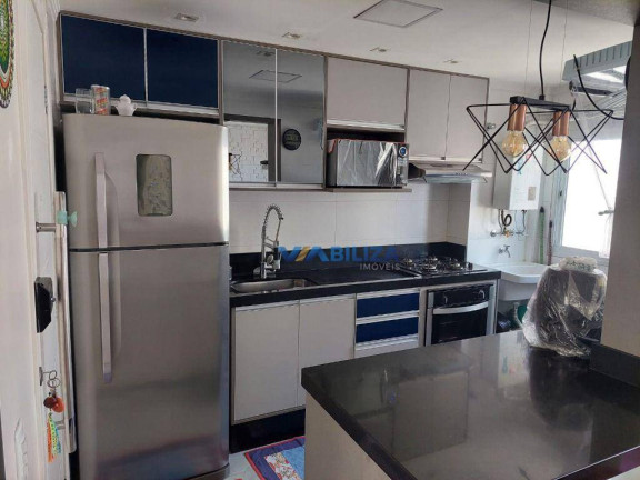 Imagem Apartamento com 2 Quartos à Venda, 49 m² em Cocaia - Guarulhos