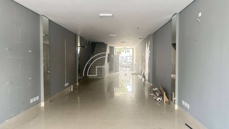 Imóvel Comercial para Alugar, 232 m² em Vila Belmiro - Santos