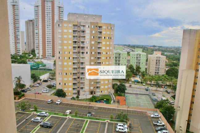 Imagem Apartamento com 2 Quartos à Venda, 48 m² em Parque Campolim - Sorocaba