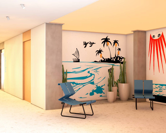 Imagem Apartamento com 1 Quarto à Venda, 54 m² em Canto Do Forte - Praia Grande Imagem Apartamento com 1 Quarto à Venda, 54 m² em Canto Do Forte - Praia Grande