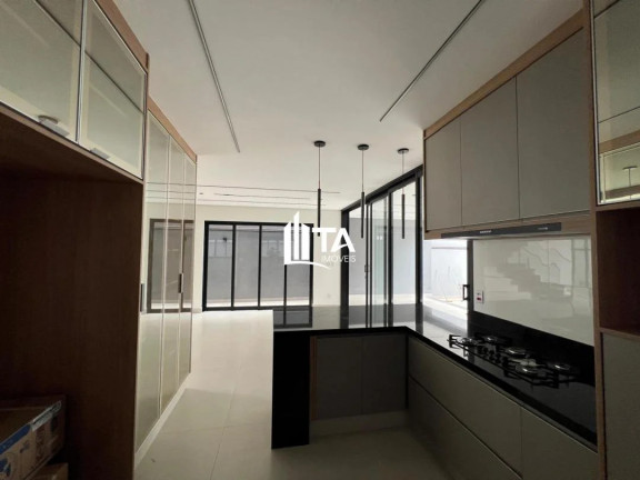 Imagem Casa com 4 Quartos à Venda, 300 m² em Swiss Park - Campinas