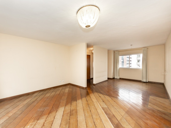 Imagem Apartamento com 3 Quartos à Venda, 163 m² em Consolação - São Paulo