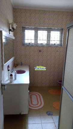 Imagem Casa com 3 Quartos à Venda, 154 m² em Vila Rosália - Guarulhos