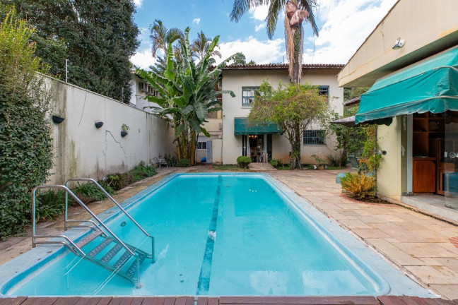 Imagem Casa com 4 Quartos à Venda, 198 m² em Alto De Pinheiros - São Paulo Imagem Casa com 4 Quartos à Venda, 198 m² em Alto De Pinheiros - São Paulo