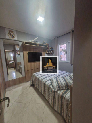 Imagem Apartamento com 3 Quartos à Venda, 83 m² em Conjunto Residencial Trinta E Um De Março - São José Dos Campos