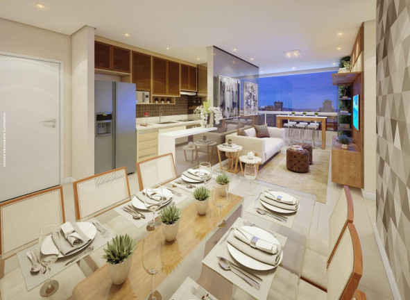 Imagem Apartamento com 3 Quartos à Venda, 82 m² em Alem Ponte - Sorocaba
