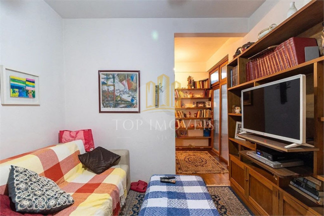 Imagem Apartamento com 3 Quartos à Venda, 115 m² em Pinheiros - São Paulo