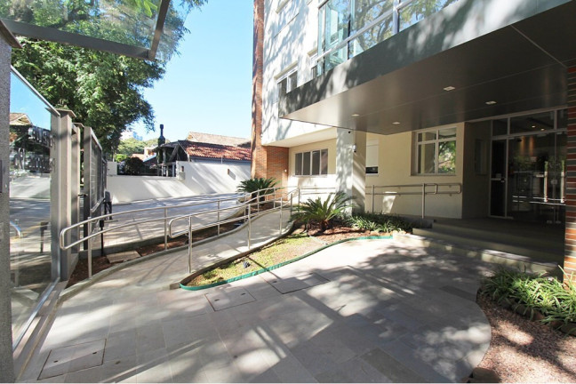 Imagem Apartamento com 3 Quartos à Venda, 104 m² em Petrópolis - Porto Alegre