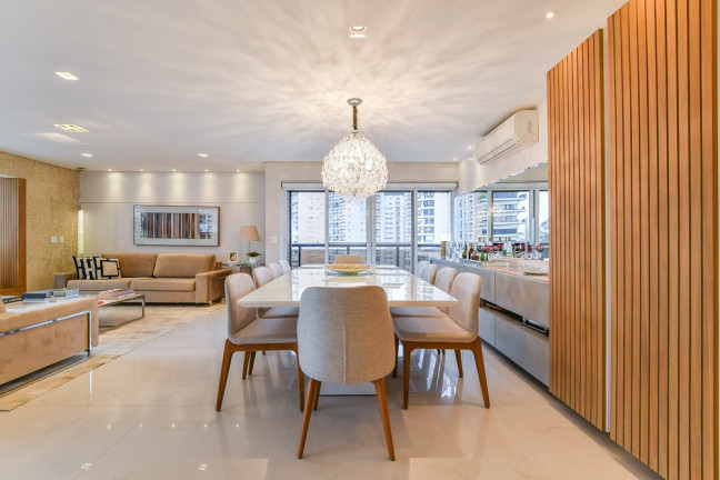 Imagem Apartamento com 3 Quartos à Venda, 244 m² em Vila Nova Conceição - São Paulo