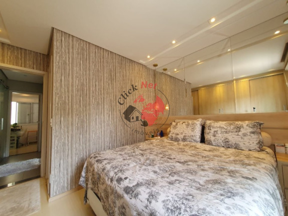 Imagem Apartamento com 3 Quartos à Venda, 82 m² em Assunção - São Bernardo Do Campo