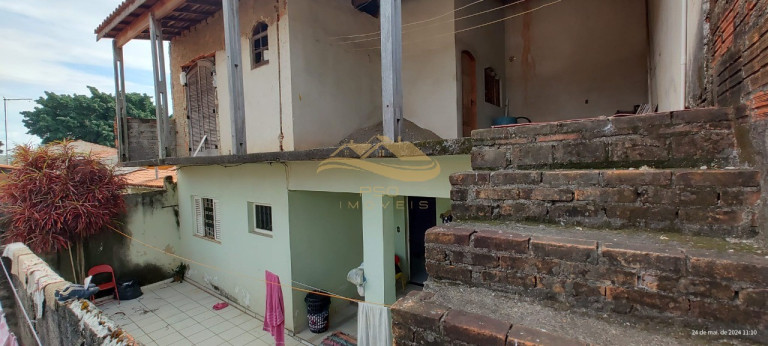 Imagem Casa com 3 Quartos à Venda,  em Núcleo Habitacional Brigadeiro Faria Lima - Indaiatuba