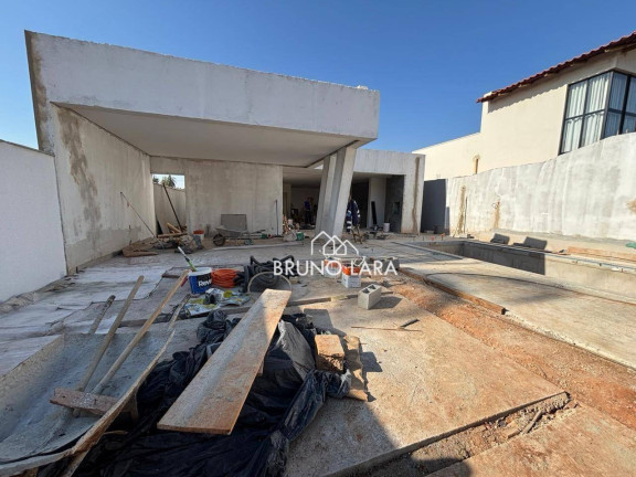 Imagem Casa com 3 Quartos à Venda, 180 m² em Condomínio Portal Do Igarapé - Igarapé Imagem Casa com 3 Quartos à Venda, 180 m² em Condomínio Portal Do Igarapé - Igarapé