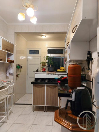 Imagem Apartamento com 3 Quartos à Venda, 122 m² em José Menino - Santos