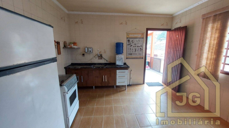 Imagem Sobrado com 6 Quartos à Venda, 200 m² em Parque João Ramalho - Santo André