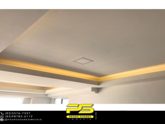 Imagem Apartamento com 2 Quartos à Venda, 55 m² em Loteamento Sao Joaquim - João Pessoa