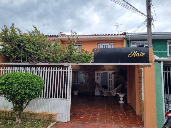 Imagem Casa com 3 Quartos à Venda, 125 m² em Capão Raso - Curitiba
