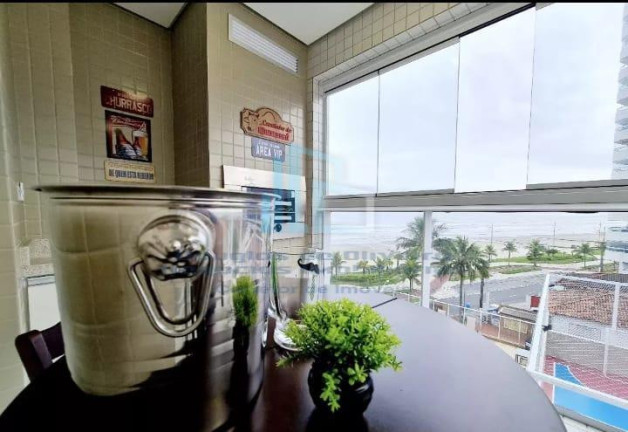 Imagem Apartamento com 1 Quarto à Venda, 55 m² em Caiçara - Praia Grande Imagem Apartamento com 1 Quarto à Venda, 55 m² em Caiçara - Praia Grande
