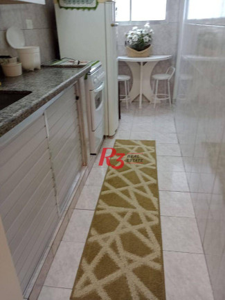 Imagem Apartamento com 1 Quarto à Venda, 45 m² em Gonzaga - Santos
