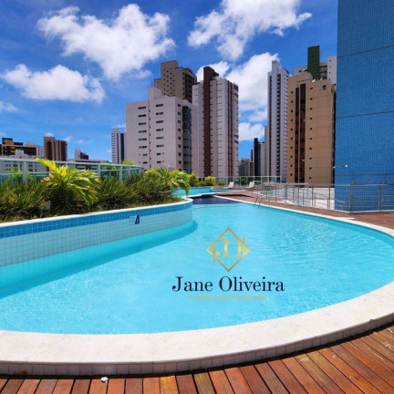 Imagem Apartamento com 3 Quartos à Venda, 69 m² em Manaíra - João Pessoa