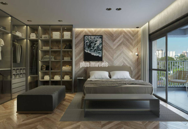 Imagem Apartamento com 3 Quartos à Venda, 174 m² em Alto Da Boa Vista - São Paulo