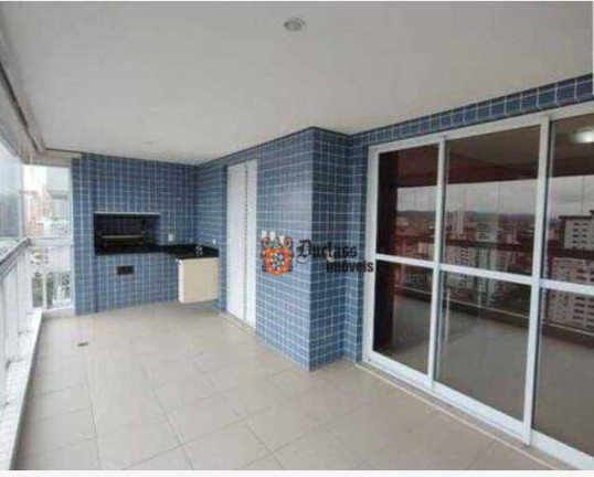 Apartamento com 3 Quartos à Venda, 129 m² em Aparecida - Santos