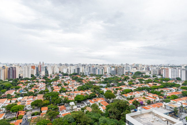 Imagem Apartamento com 3 Quartos à Venda, 145 m² em Brooklin Novo - São Paulo