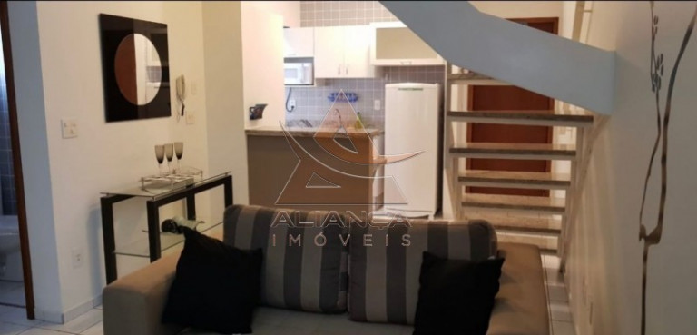 Imagem Apartamento com 1 Quarto à Venda, 59 m² em Jardim Nova Aliança - Ribeirão Preto Imagem Apartamento com 1 Quarto à Venda, 59 m² em Jardim Nova Aliança - Ribeirão Preto