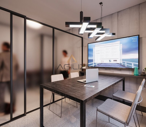Imagem Apartamento com 1 Quarto à Venda, 28 m² em Perdizes - São Paulo