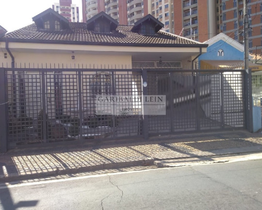 Imagem Imóvel com 10 Quartos à Venda, 270 m² em Botafogo - Campinas