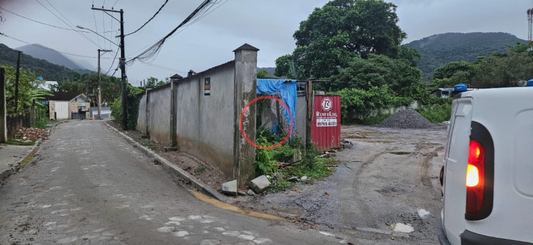 Imagem Terreno à Venda, 804 m² em Boiçucanga - São Sebastião Imagem Terreno à Venda, 804 m² em Boiçucanga - São Sebastião