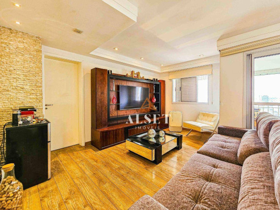 Imagem Apartamento com 3 Quartos à Venda, 124 m² em Vila Carrão - São Paulo