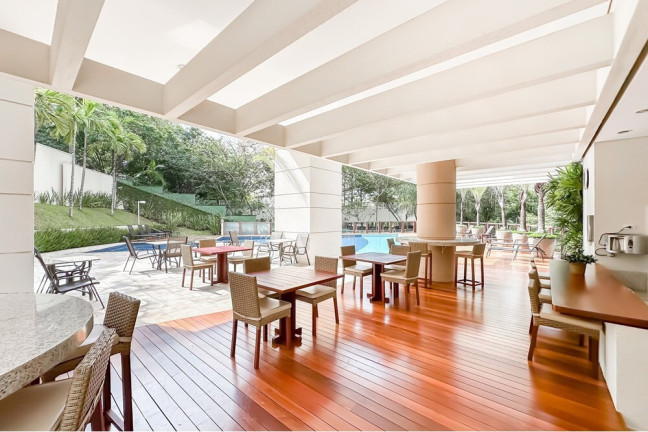 Imagem Apartamento com 3 Quartos à Venda, 211 m² em Vila Andrade - São Paulo