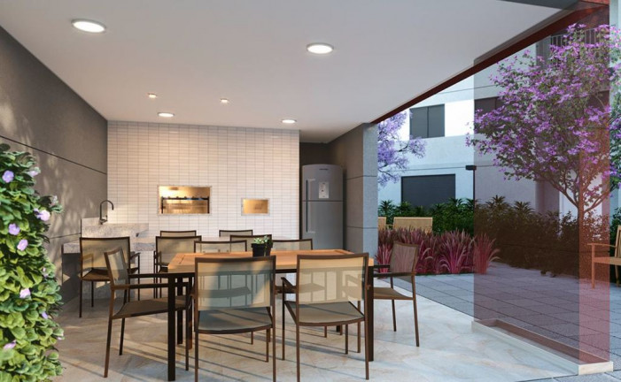 Imagem Apartamento com 3 Quartos à Venda, 61 m² em Jardim Marajoara - São Paulo Imagem Apartamento com 3 Quartos à Venda, 61 m² em Jardim Marajoara - São Paulo