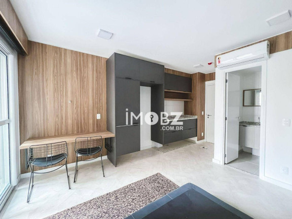 Imagem Imóvel com 1 Quarto à Venda, 25 m² em Pinheiros - São Paulo