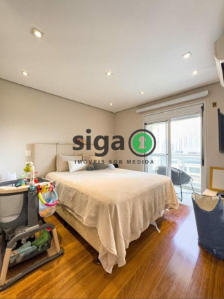 Imagem Apartamento com 3 Quartos à Venda, 160 m² em Brooklin - São Paulo Imagem Apartamento com 3 Quartos à Venda, 160 m² em Brooklin - São Paulo