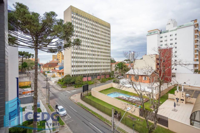 Imagem Apartamento com 3 Quartos à Venda, 123 m² em Alto Da Xv - Curitiba