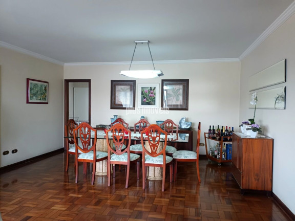 Imagem Apartamento com 4 Quartos à Venda, 155 m² em Santo Amaro - São Paulo