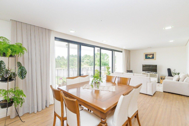 Imagem Casa de Condomínio com 4 Quartos à Venda, 289 m² em Ferraria - Campo Largo