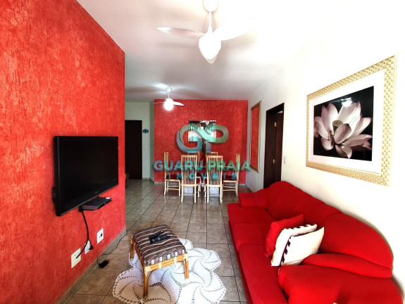 Imagem Apartamento com 1 Quarto à Venda, 58 m² em Enseada - Guarujá