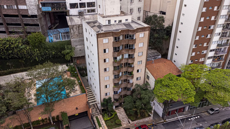 Imagem Apartamento com 2 Quartos à Venda, 80 m² em Perdizes - São Paulo