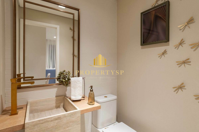 Imagem Apartamento com 2 Quartos à Venda, 38 m² em Pompeia - São Paulo