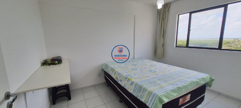 Imagem Apartamento com 2 Quartos para Alugar ou Temporada, 46 m² em Emaús - Parnamirim