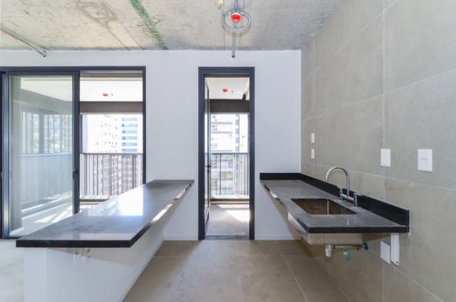 Imagem Apartamento com 2 Quartos à Venda, 104 m² em Jardim Das Acácias - São Paulo