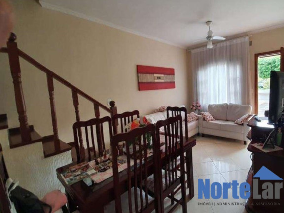 Imagem Casa de Condomínio com 2 Quartos à Venda, 90 m² em Jardim íris - São Paulo