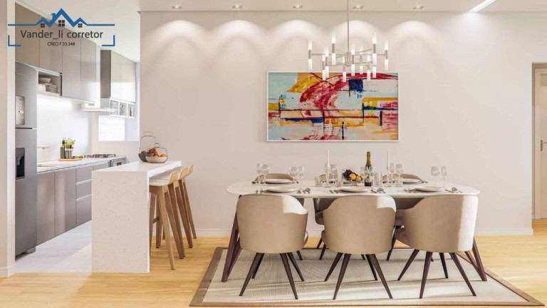 Imagem Imóvel com 3 Quartos à Venda, 86 m² em Centro