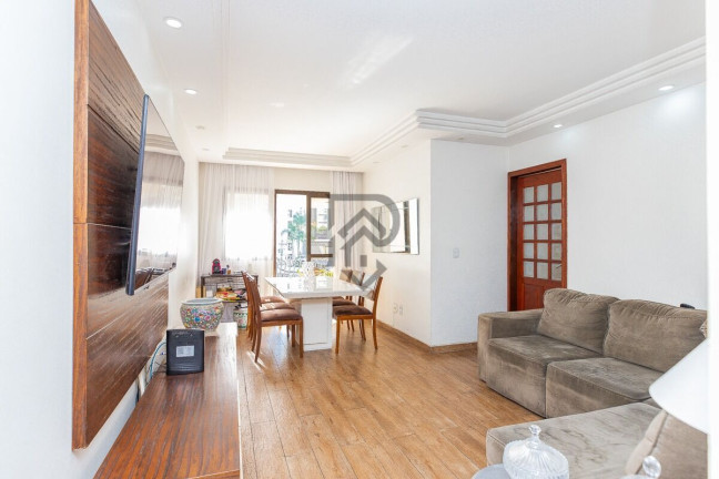 Imagem Apartamento com 3 Quartos à Venda, 95 m² em Indianópolis - São Paulo