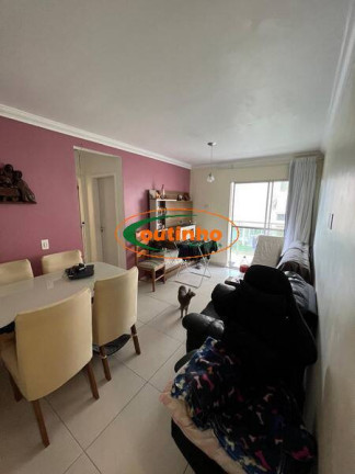 Imagem Apartamento com 2 Quartos à Venda, 60 m² em Taquara - Rio De Janeiro